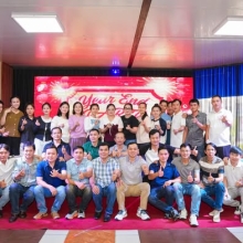 Đặt tiệc nhẹ nhàng – trọn vẹn tại Tình Bằng Hữu