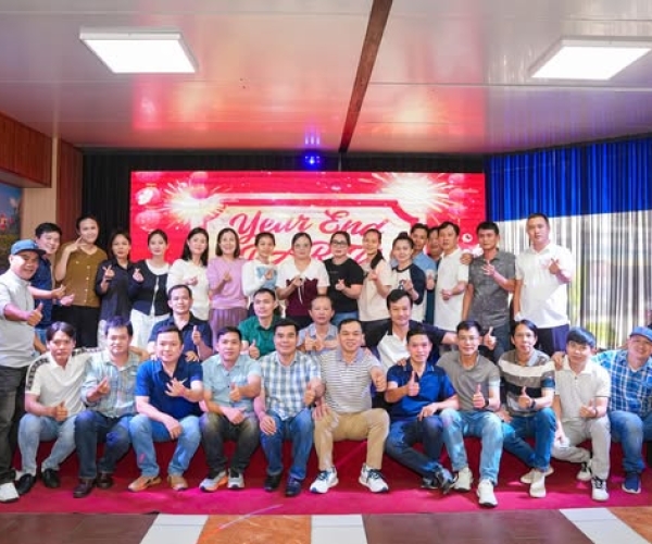 Nhà Hàng Tình Bằng Hữu