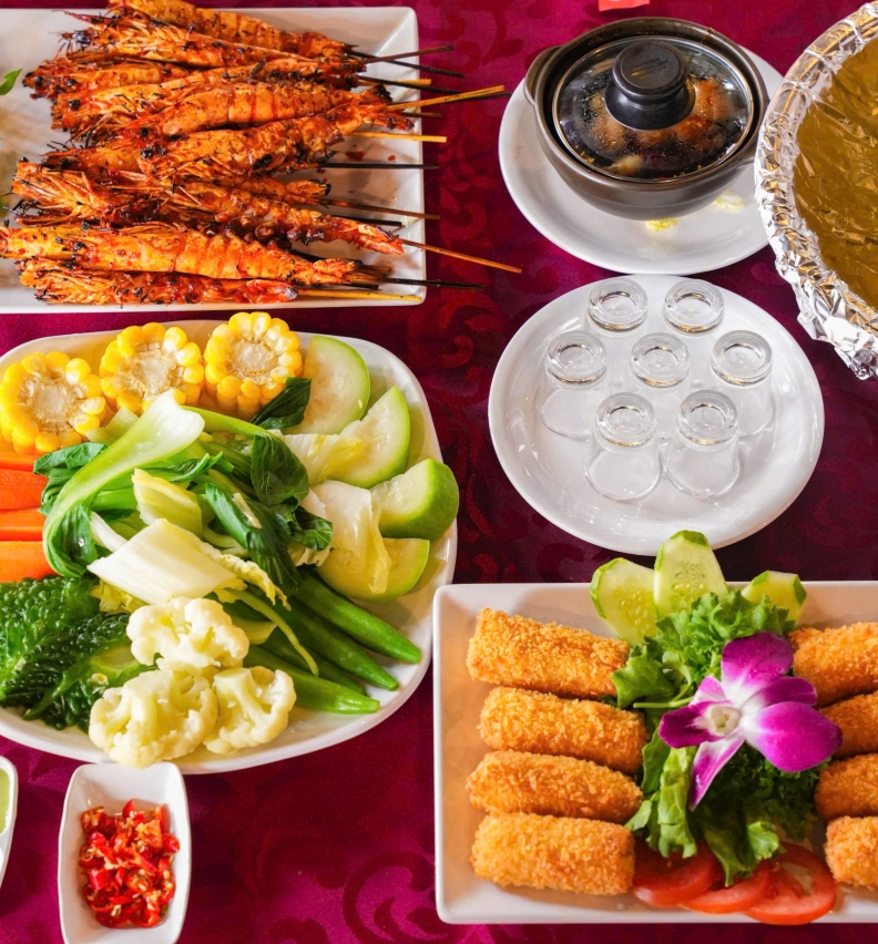 CHẢ GIÒ 